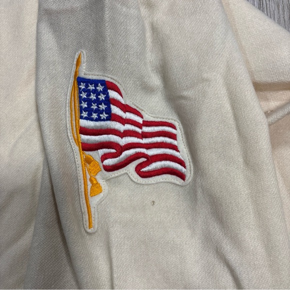 Chicago  White Sox Authentic Mitchell & Ness Wool Jersey Sz XL - Picture 3 of 9